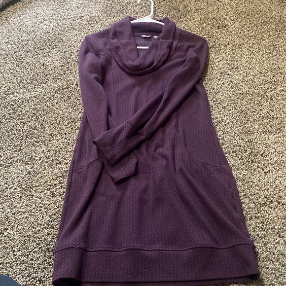 Sweater dress with POCKETS - Picture 2 of 6